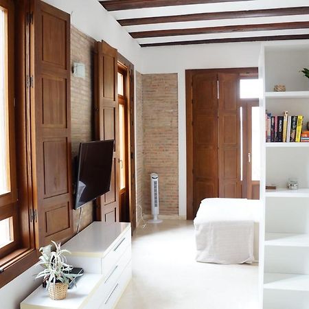 Ferienwohnung Plaza Redonda Flats Valencia Exterior foto