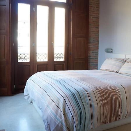 Ferienwohnung Plaza Redonda Flats Valencia Exterior foto