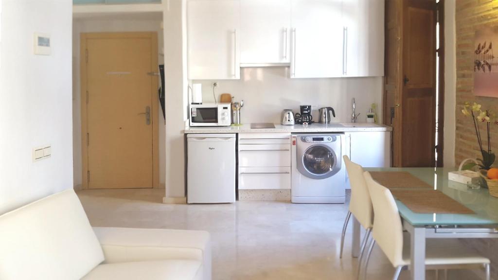 Ferienwohnung Plaza Redonda Flats Valencia Exterior foto